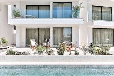 Eco Apartments La Marineda & Hotel Thalassa Sport & Spa