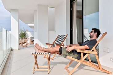 Eco Apartments La Marineda & Hotel Thalassa Sport & Spa