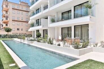 Eco Apartments La Marineda & Hotel Thalassa Sport & Spa
