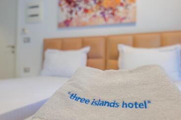 Three Islands Hotel Of Ksamil