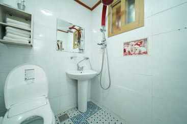 هتل Yangyang Sky Garden Pension