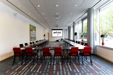 Art Otel Cologne, Powered By Radisson Hotels