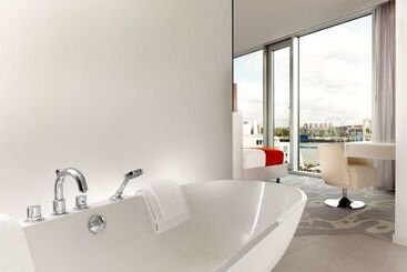 Art Otel Cologne, Powered By Radisson Hotels