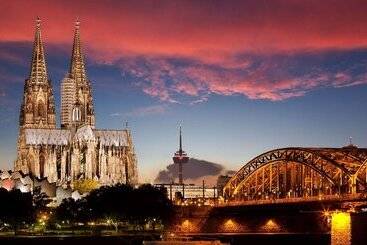 Art Otel Cologne, Powered By Radisson Hotels