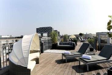 Art Otel Cologne, Powered By Radisson Hotels