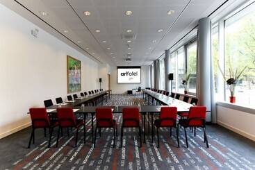 Art Otel Cologne, Powered By Radisson Hotels