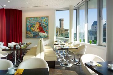 Art Otel Cologne, Powered By Radisson Hotels