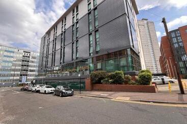 B&b Hotel Birmingham Centre