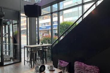 B&b Hotel Birmingham Centre