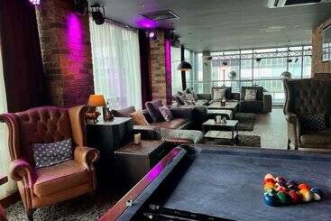 B&b Hotel Birmingham Centre
