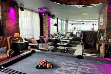 B&b Hotel Birmingham Centre
