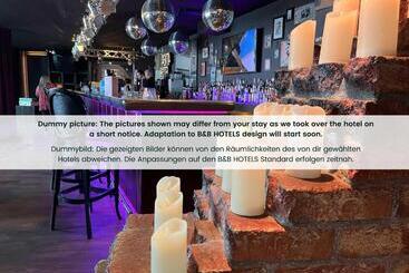 B&b Hotel Ipswich