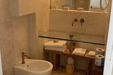 تختخواب و صبحانه Dei Serafini