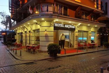 هتل Akcinar