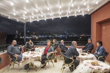 هتل Akcinar