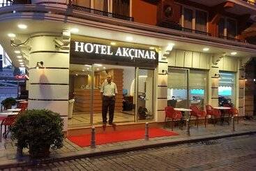 هتل Akcinar