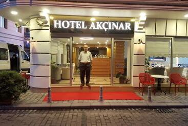 هتل Akcinar