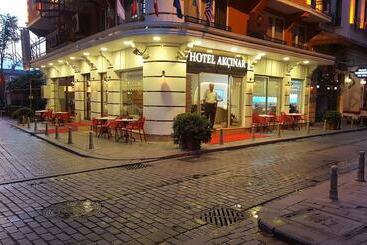 هتل Akcinar