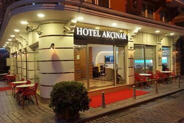 هتل Akcinar