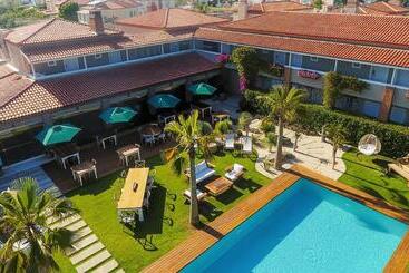 Hotel Alacati Cadde 75 Luxury