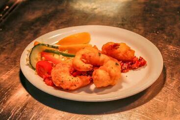 בית מלון כפרי Alona