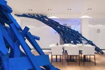 هتل Hôtel Aqua By Happyculture