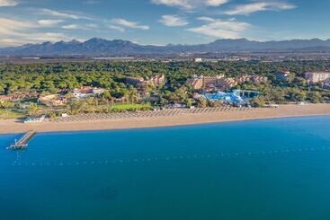 هتل Asteria Family Resort Belek
