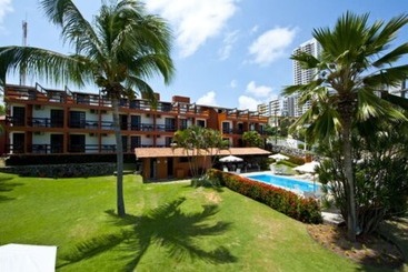 Lumar Hotel Ponta Negra