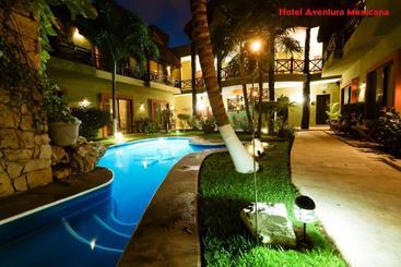 هتل Aventura Mexicana