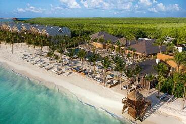 ホテル Banyan Tree Mayakoba