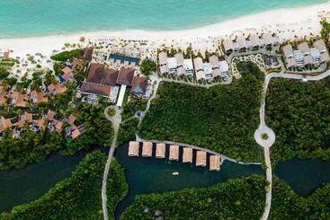 ホテル Banyan Tree Mayakoba