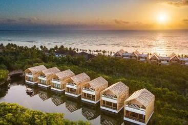 ホテル Banyan Tree Mayakoba