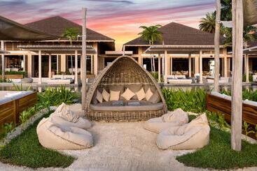 ホテル Banyan Tree Mayakoba