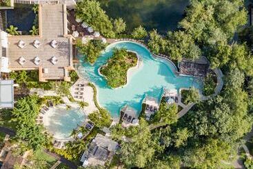 ホテル Banyan Tree Mayakoba