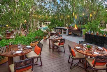ホテル Banyan Tree Mayakoba