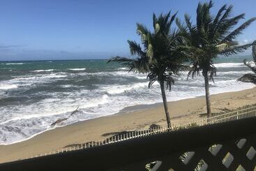 هتل Barefoot Beach Pad