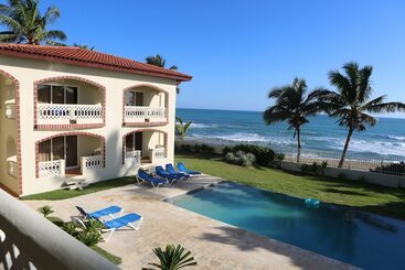 هتل Barefoot Beach Pad