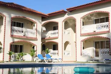 هتل Barefoot Beach Pad