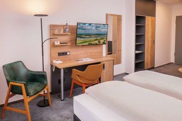 Best Western Comfort Business Hotel Düsseldorf Neuss