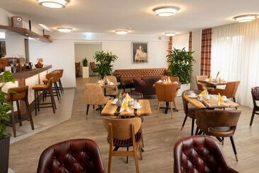 Best Western Comfort Business Hotel Düsseldorf Neuss