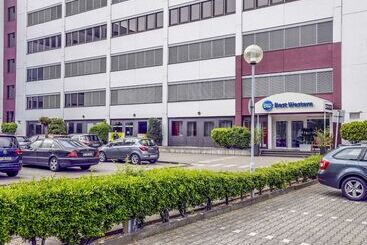 Best Western Comfort Business Hotel Düsseldorf Neuss