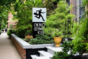 هتل Chicago Getaway Hostel