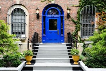 هتل Chicago Getaway Hostel