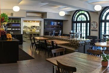 هتل Chicago Getaway Hostel