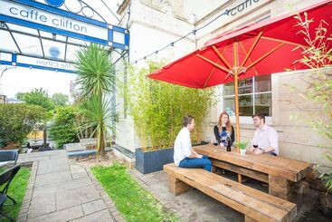 The Clifton Hotel Bristol