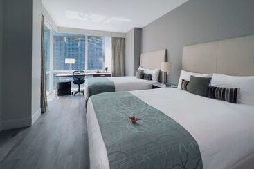 Coast Coal Harbour Vancouver Hotel By Apa