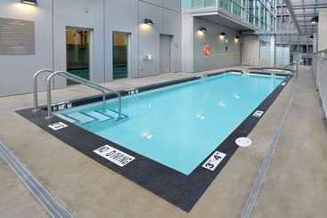 Coast Coal Harbour Vancouver Hotel By Apa