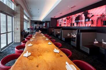 Coast Coal Harbour Vancouver Hotel By Apa