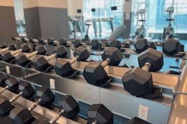 Coast Coal Harbour Vancouver Hotel By Apa
