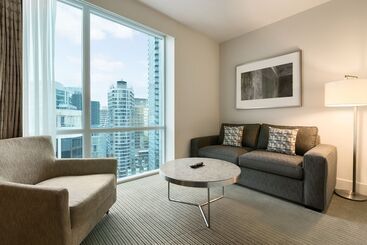 Coast Coal Harbour Vancouver Hotel By Apa